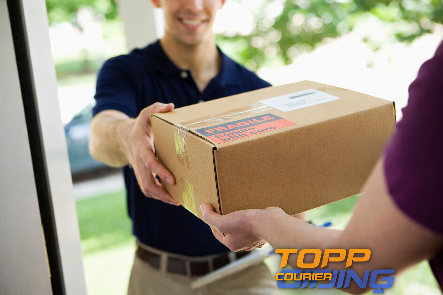 5 Reasons Businesses in Toronto Need a Same Day Courier
